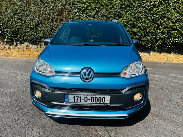Image for 2017 Volkswagen up! FINANCE AVAILABLE FROM €44 P/W