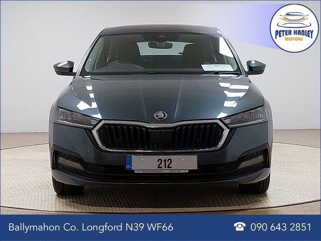 Image for 2021 Skoda Octavia Octavia Se Tech Tsi Iv S-A SE Technology TSI iV 204 PHEV 13kWh DSG Auto Start/Stop