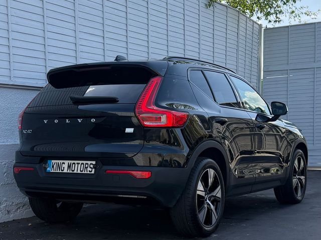 Image for 2022 Volvo XC40 R-DESIGN T4 RECHARGE AUTO / ONE OWNER / 19" ALLOYS / HALF-LEATHER / NAV / PARK ASSIST / FULL HISTORY / *FINANCE PACKAGES AVAILABLE*