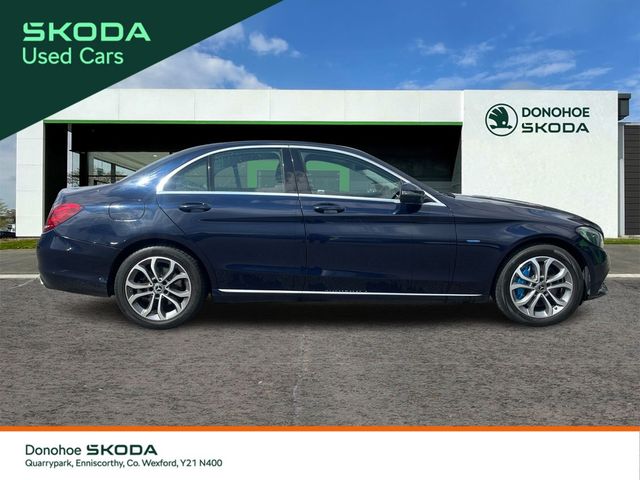 Image for 2018 Mercedes-Benz C Class C 350 E Sport AUTO