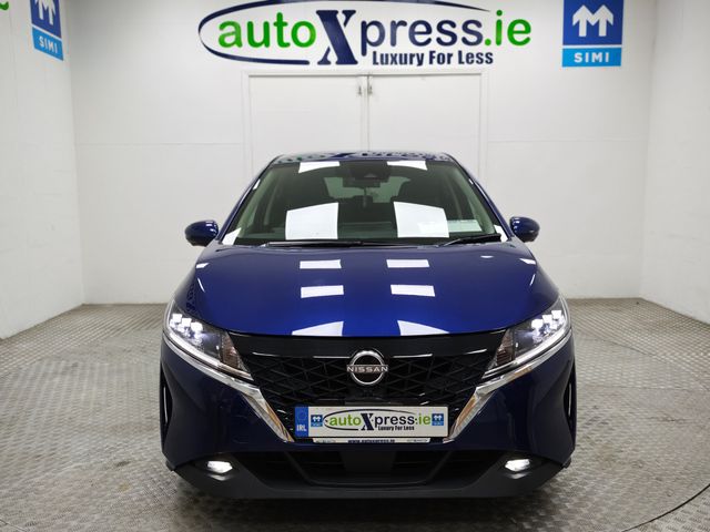Image for 2022 Nissan Note 1.2 Hybrid X Automatic, Reversing camera