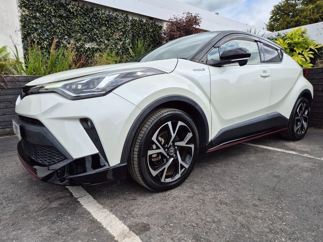 Image for 2020 Toyota C-HR 1.8 HYBRID / SOL G-PACK / TOP SPEC / TAX €160 