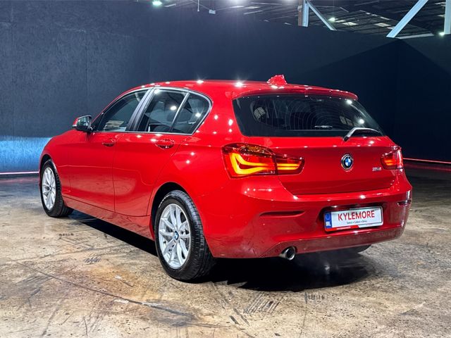 Image for 2018 BMW 1 Series 118I - FACTORY ALLOYS - REVERSE CAMERA