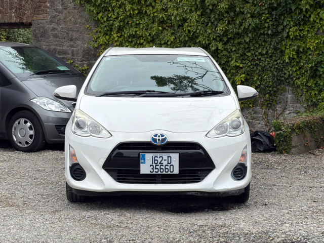 Image for 2016 Toyota Aqua 1.5 Petrol Hybrid Automatic