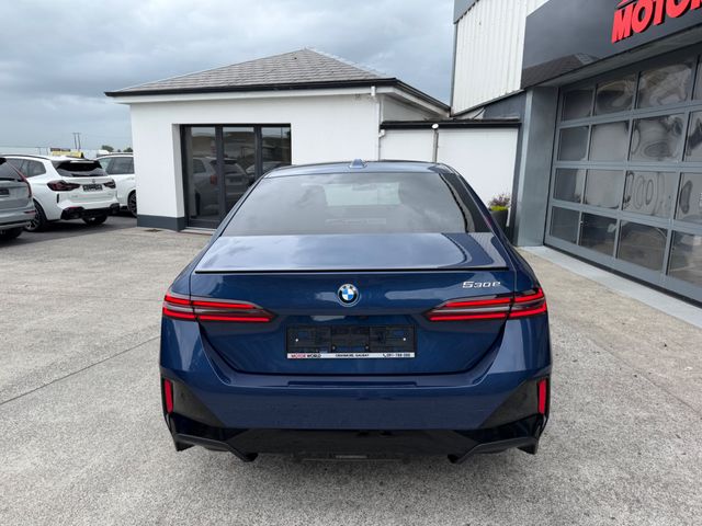 Image for 2024 BMW 5 Series 530E M SPORT PRO 