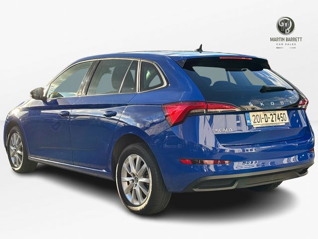 Image for 2020 Skoda Scala AUTOMATIC AMBITION 1.0 TSI 115HP 