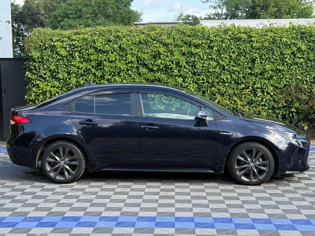 Image for 2019 Toyota Corolla WXB EDITION 1.8 HYBRID AUTO // SERVICE HISTORY // HALF LEATHER INTERIOR // REVERSE CAMERA