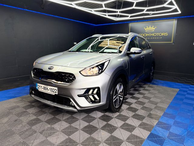 Image for 2021 Kia Niro 1.6 GDI PHEV PE Trailer Auto