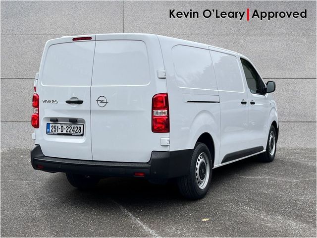 Image for 2025 Opel Vivaro Komfort 2900 L2H1 1.5D 120PS