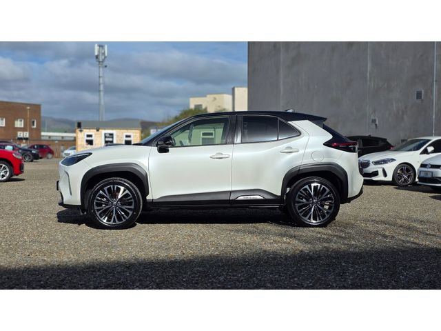 Image for 2021 Toyota Yaris Cross Hybrid