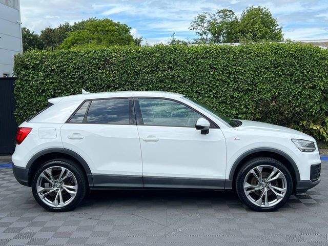 Image for 2017 Audi Q2 S-LINE PACK 1.0 TFSI AUTO // APPLE CARPLAY/ANDROID AUTO // NEW 19" S-LINE ALLOYS // CRUISE CONTROL