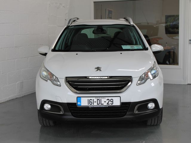 Image for 2016 Peugeot 2008 Active 1.2 Puretech Ecomatique