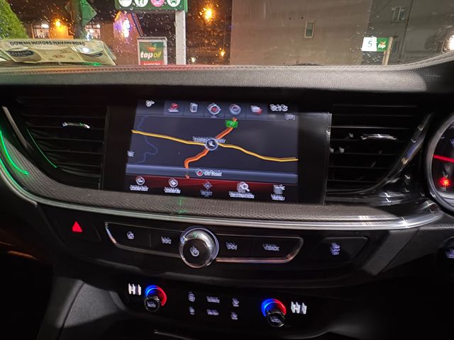 Image for 2018 Opel Insignia 1.6 CDTi 136 SRi Sports Tourer 