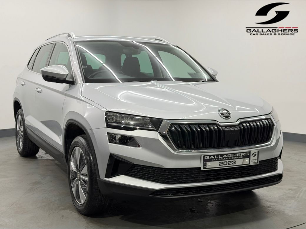 Image for 2023 Skoda Karoq (231) AMBITION 2.0 TDI DSG AUTOMATIC