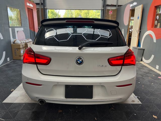 Image for 2017 BMW 1 Series 2017 BMW 118D STYLE 2.0 AUTOMATIC / CRUISE CONTROL / PARKING CAMERA AND MORE