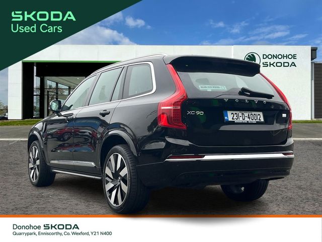 Image for 2023 Volvo XC90 T8 PHEV Plus Bright