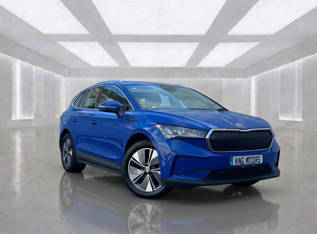 Image for 2022 Skoda Enyaq iV 82 KWH BIGGER BATTERY 80(125 KC) / LOFT / 93.3% SOH / HALF-LEATHER / *FINANCE OPTIONS AVAILABLE*