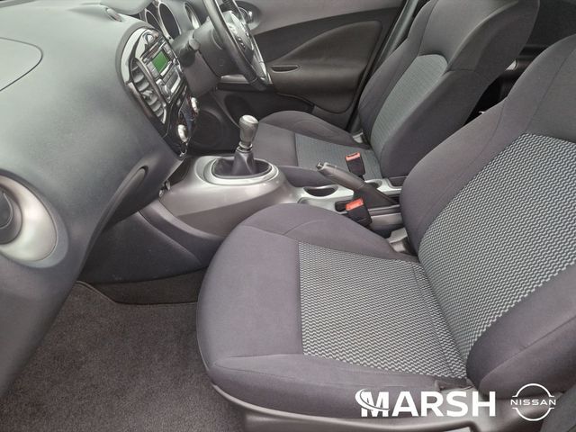 Image for 2019 Nissan Juke 1.2 SV E6 4DR