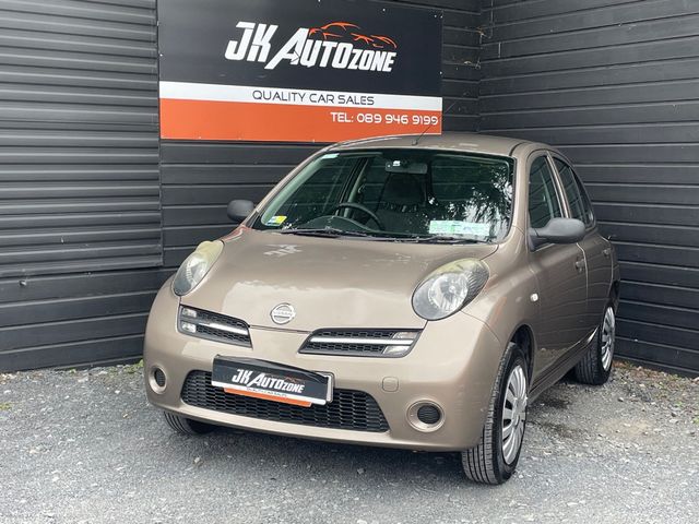 Image for 2006 Nissan Micra 1.2 SPORT 5DR
