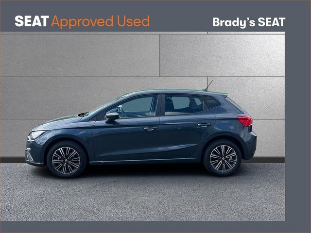 Image for 2025 SEAT Ibiza DEMO 1.0MPI 80HP SE TECH 