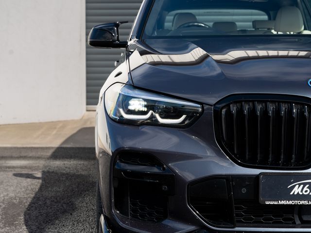 Image for 2021 BMW X5 XDRIVE45E M SPORT