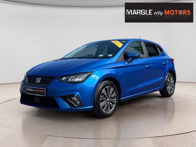 Image for 2022 SEAT Ibiza PA 1.0mpi 80HP SE+ 5DR