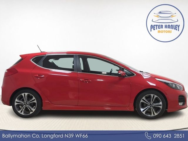 Image for 2016 Kia Ceed Ceed Gt-Line Isg Crdi GT-Line CRDi 134 ISG Start/Stop