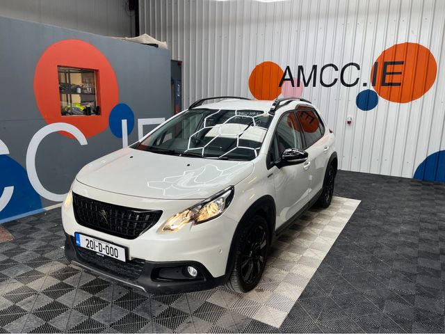 Image for 2020 Peugeot 2008 €17950! 2020 PEUGEOT 2008 GT LINE BLACK PACK 1.2 AUTOMATIC / CRUISE CONTROL / REVERSE CAMERA / HEATED SEATS AND MORE