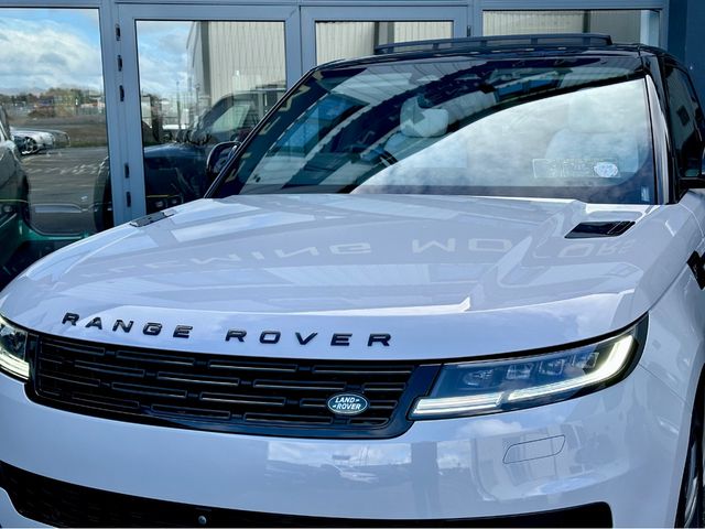 Image for 2024 Land Rover Range Rover Sport AUTOBIOGRAPHY 3.0 P460E AU