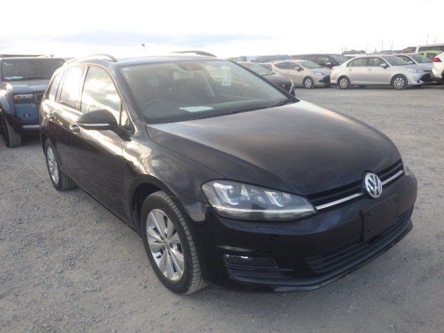 Image for 2016 Volkswagen Golf 1.2 Petrol Auto Estate