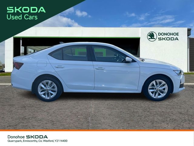 Image for 2025 Skoda Octavia Selection 1.5TSI 115HP DSG mHEV