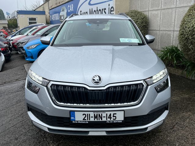 Image for 2021 Skoda Kamiq AMBITION 1.0 PETROL 