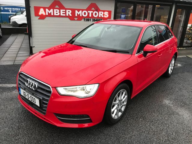 Image for 2016 Audi A3 