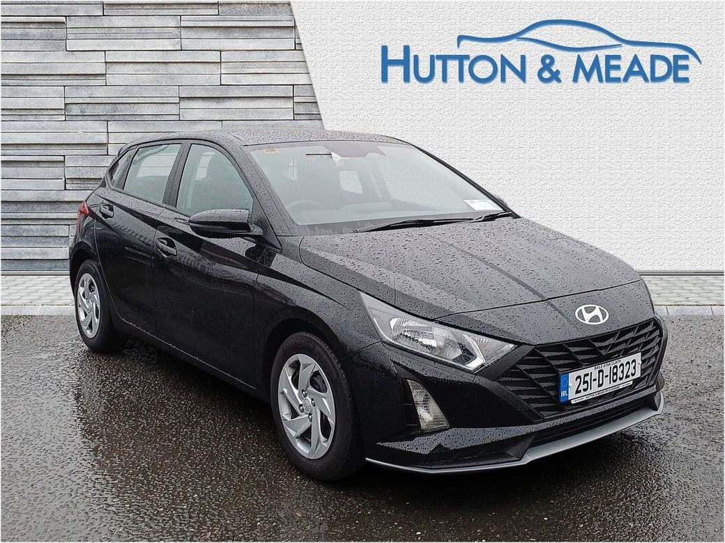 Image for 2025 Hyundai i20 Classic 1.2 Petrol 5dr