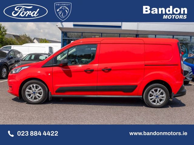 Image for 2024 Ford Transit Connect 2024 Ford Transit Connect LWB Trend 1.5 TDCi