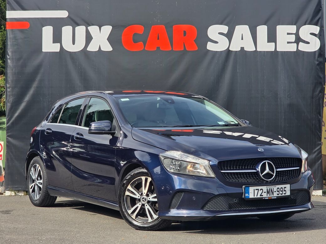 Image for 2017 Mercedes-Benz A Class A180D SE EXECUTIVE // FULL CREAM LEATHER // NCT TILL 05/26