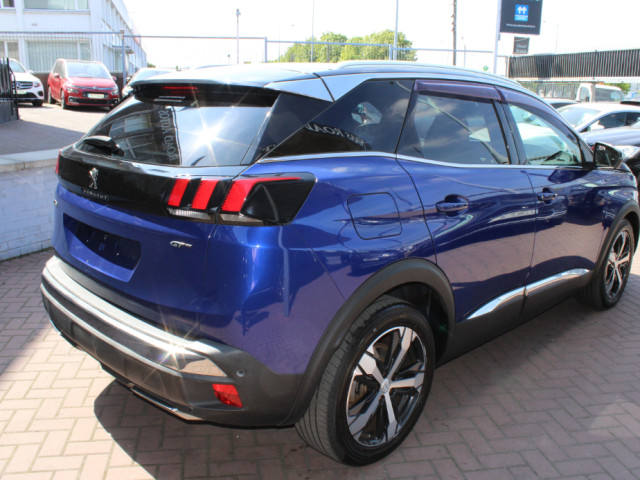 Image for 2018 Peugeot 3008 2.0 HDI GT-LINE 150 BHP 5DR ESTATE AUTOMATIC // PANORAMIC ROOF // IMMACULATE CONDITION THROUGHOUT // BUY WITH CONFIDENCE AA AND SIMI APPROVED DEALER 2025 // 