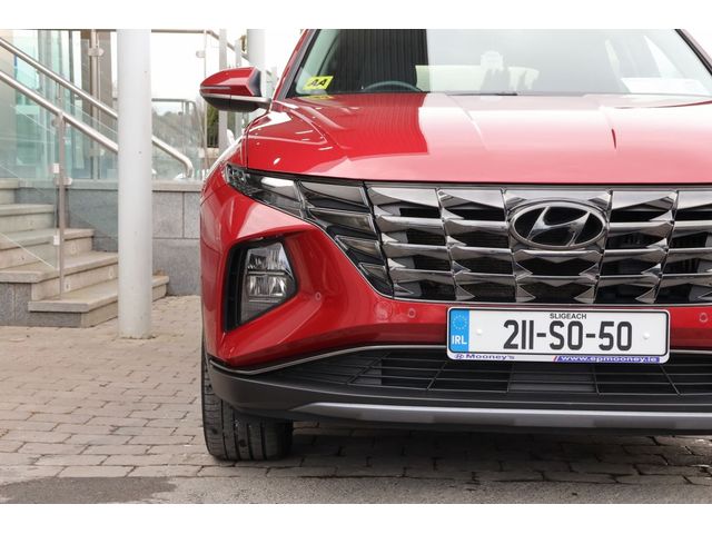 Image for 2021 Hyundai Tucson 2WD Executive Plus HEV Auto