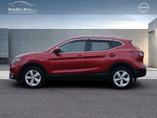 Image for 2020 Nissan Qashqai 1.5 DSL SE