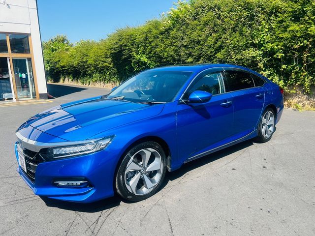 Image for 2022 Honda Accord FINANCE AVAILABLE FROM €131 P/W