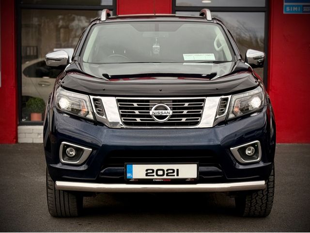Image for 2021 Nissan Navara DCI TEKNA // Canopy Fitted // VAT INVOICE // FINANCE AVAILABLE //