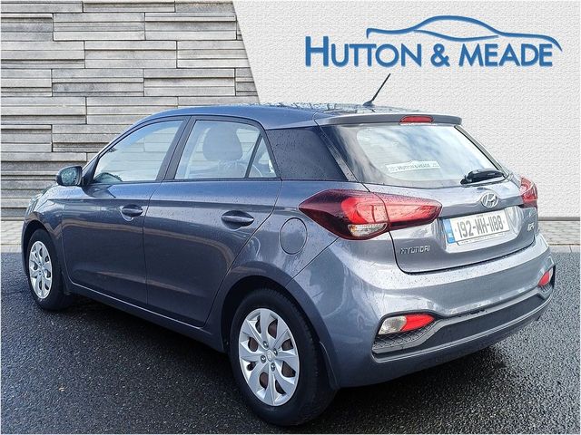 Image for 2019 Hyundai i20 Classic 1.2 Petrol 5dr