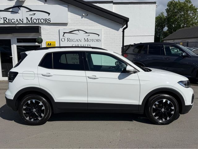 Image for 2020 Volkswagen T-Cross * T CROSS*1.0 TSI 1ST EDITION AUTO