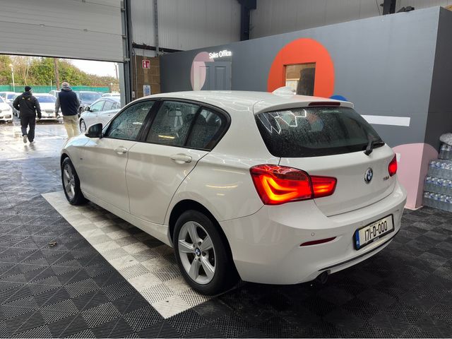 Image for 2017 BMW 1 Series €15950! 2017 BMW 118D SPORT 2.0 AUTOMATIC / CRUISE CONTROL / REVERSE CAMERA / ELECTRIC MEMORY & HEATED SEATS AND MORE