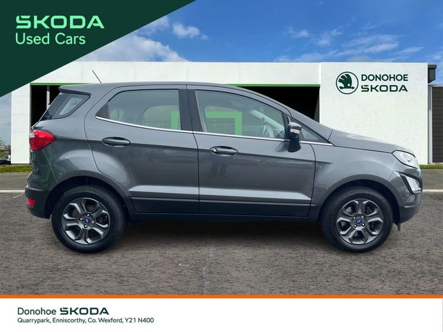 Image for 2018 Ford Ecosport TITANIUM 1.0T EcoBoost 125HP MANUAL - USED CAR SALE NOW LIVE - SAVE THOUSANDS