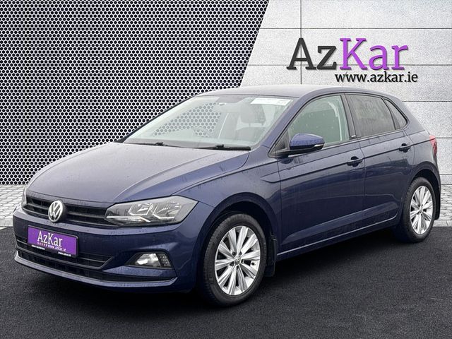 Image for 2021 Volkswagen Polo 2021 UNITED 1.0 PETROL 5DR €88P/W WITH NO CASH DEPOSIT 10 DAY SALE NOW ON!!