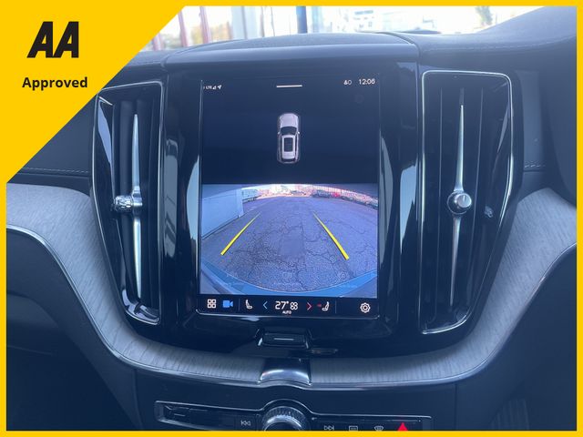 Image for 2021 Volvo XC60 INSCRIPT T6 RCHARGE RECHARGE INSCRIPTION AWD