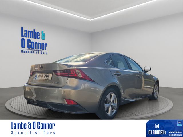 Image for 2014 Lexus IS 300h 300 H SE AUTO 2.5 * SELF CHARGING HYBRID * SERVICE HISTORY * 