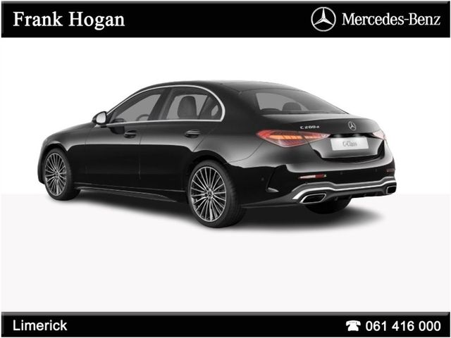 Image for 2026 Mercedes-Benz C Class C200d AMG Line Plus Edition