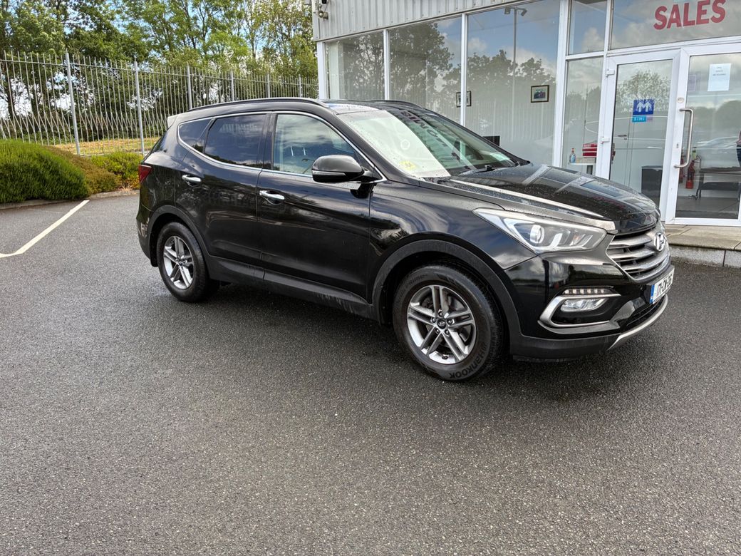 Image for 2017 Hyundai Santa Fe Executive 4WD 5DR